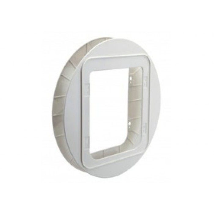Рамка для дверцят "SureFlap", 38 см біла